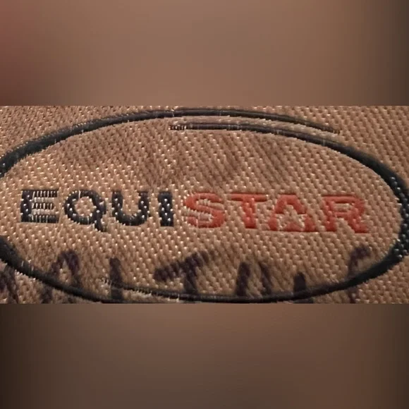 Equistar brown leather women’s equestrian short boots. Women’s Size 9 - Picture 5 of 7